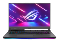 ASUS ROG Strix G17 G713PV-HX198W AMD Ryzen 9 7940HX Gaming Notebook 17 - Notebook - 2,4 GHz