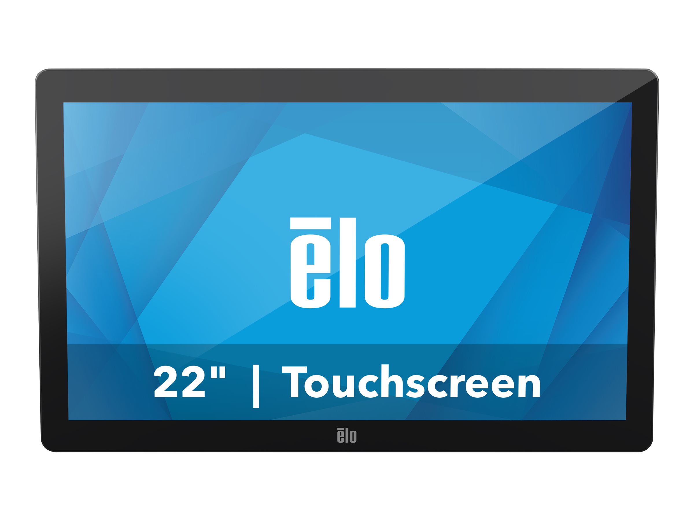 Elo 2202L, ohne Standfuß, 54,6cm (21,5 Zoll), Projected Capacitive, Full HD