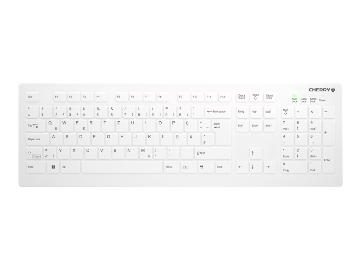 Cherry Active Key AK-C8112 - Tastatur - medizinisch
