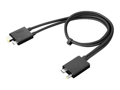 Lenovo Split Cable - Thunderbolt-Kabel (M) (M), Ansicht 2
