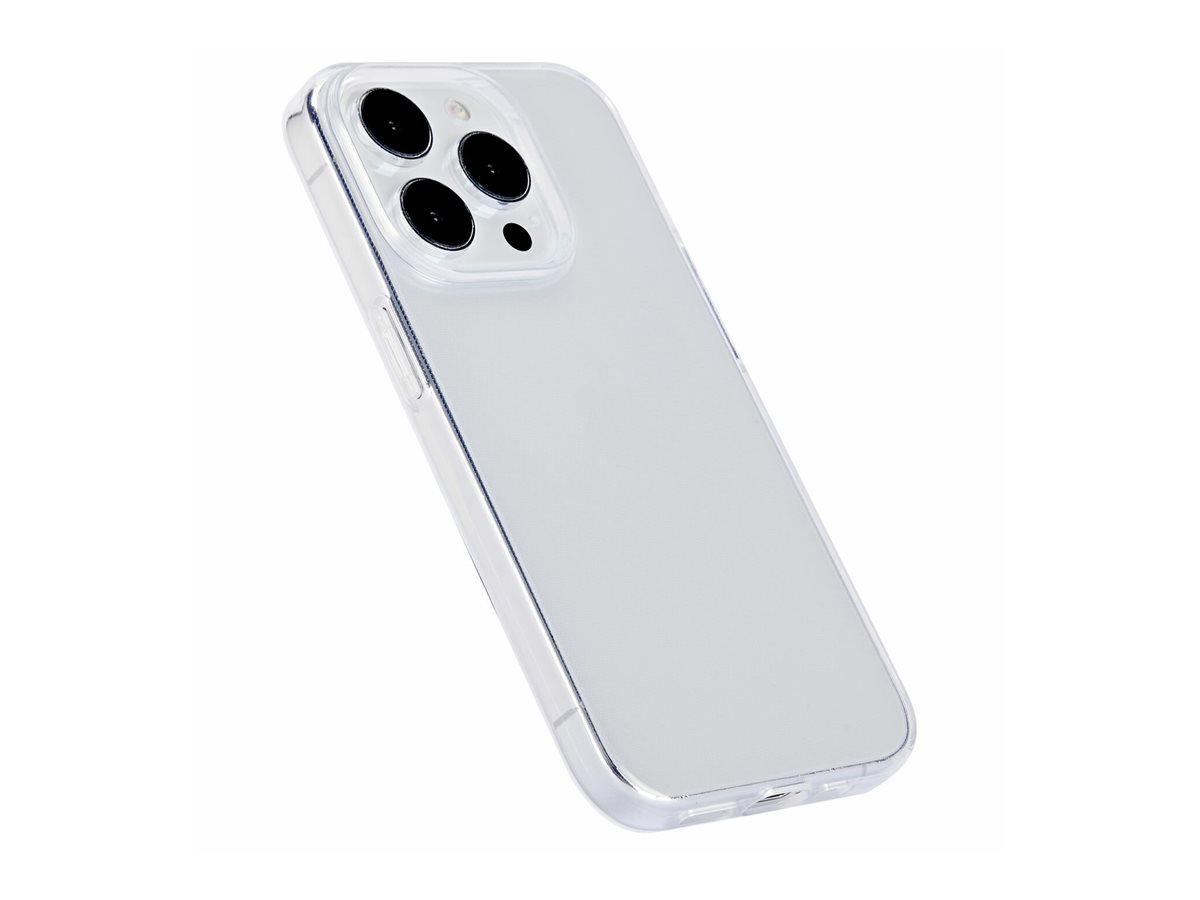eSTUFF Infinite Vienna - Hintere Abdeckung für Apple iPhone 15 Pro Max - kompatibel mit MagSafe - TPU, Ansicht 4