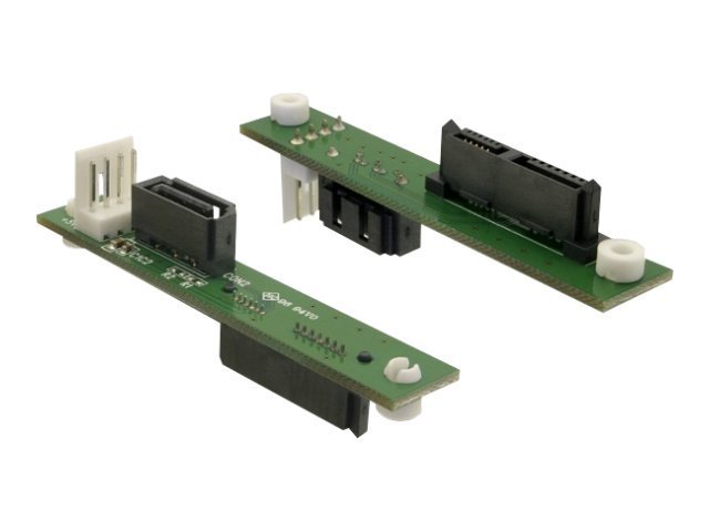 Delock Adapter SATA Slimline > SATA - Speicher-Controller - SATA 1.5Gb/s - SATA