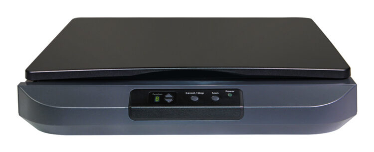 Avision Flachbettscanner FB5100 A3 - Flachbett-Scanner - A3, Ansicht 4