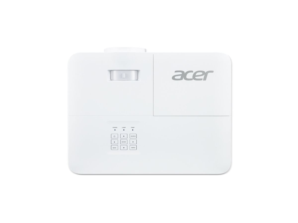 Acer H6815P - DLP-Projektor - 4000 lm - 3840