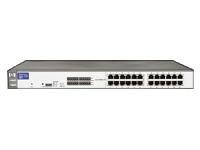 HP Enterprise Switch 2724 - Switch - 24 x 10/100/1000 (J4897A)