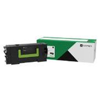Lexmark Besonders hohe Ergiebigkeit - Schwarz, Ansicht 2