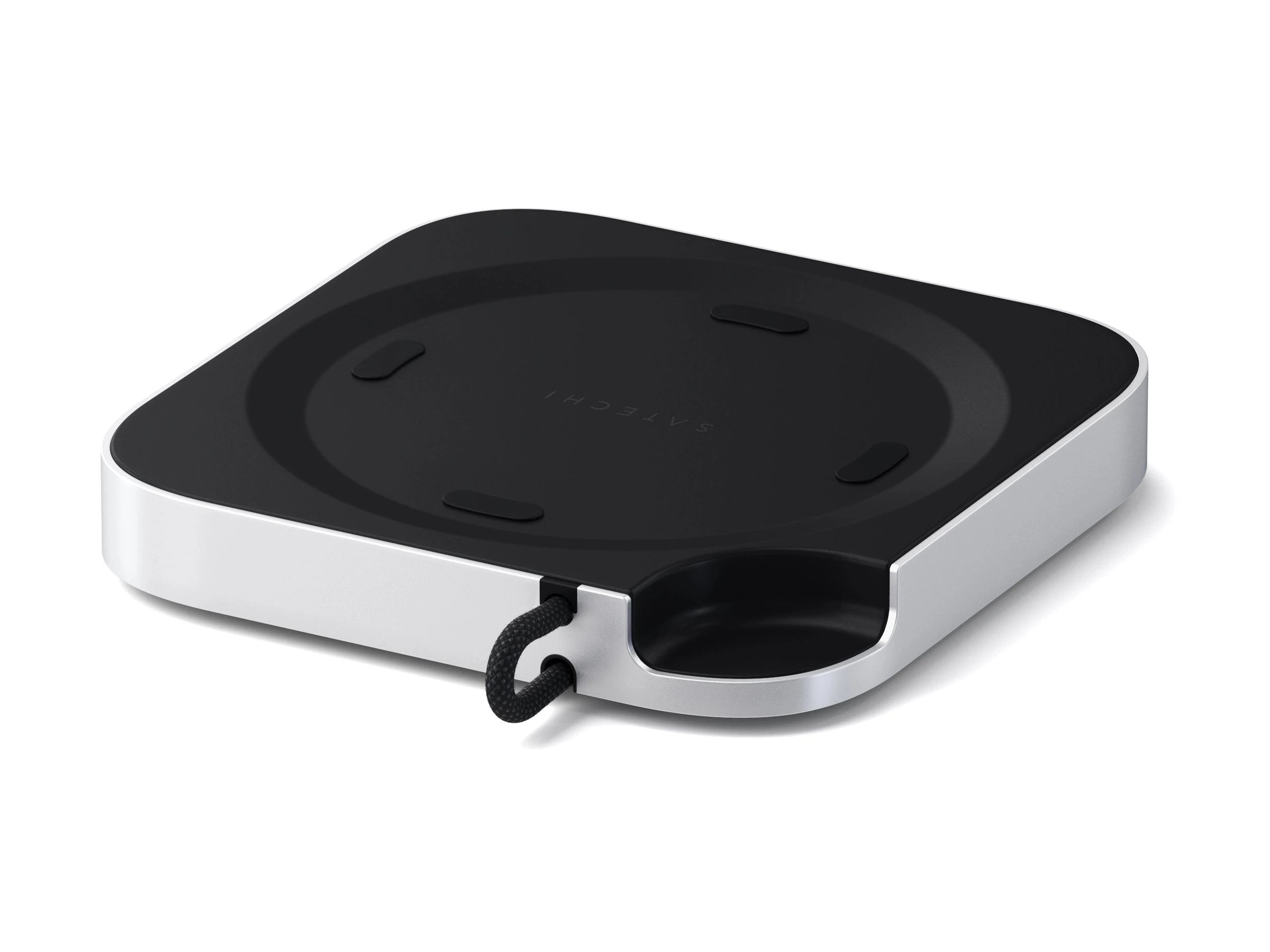 Satechi ST-GNMMES - Stand Hub Mac Mini M4 SSD Enclosure, Ansicht 3