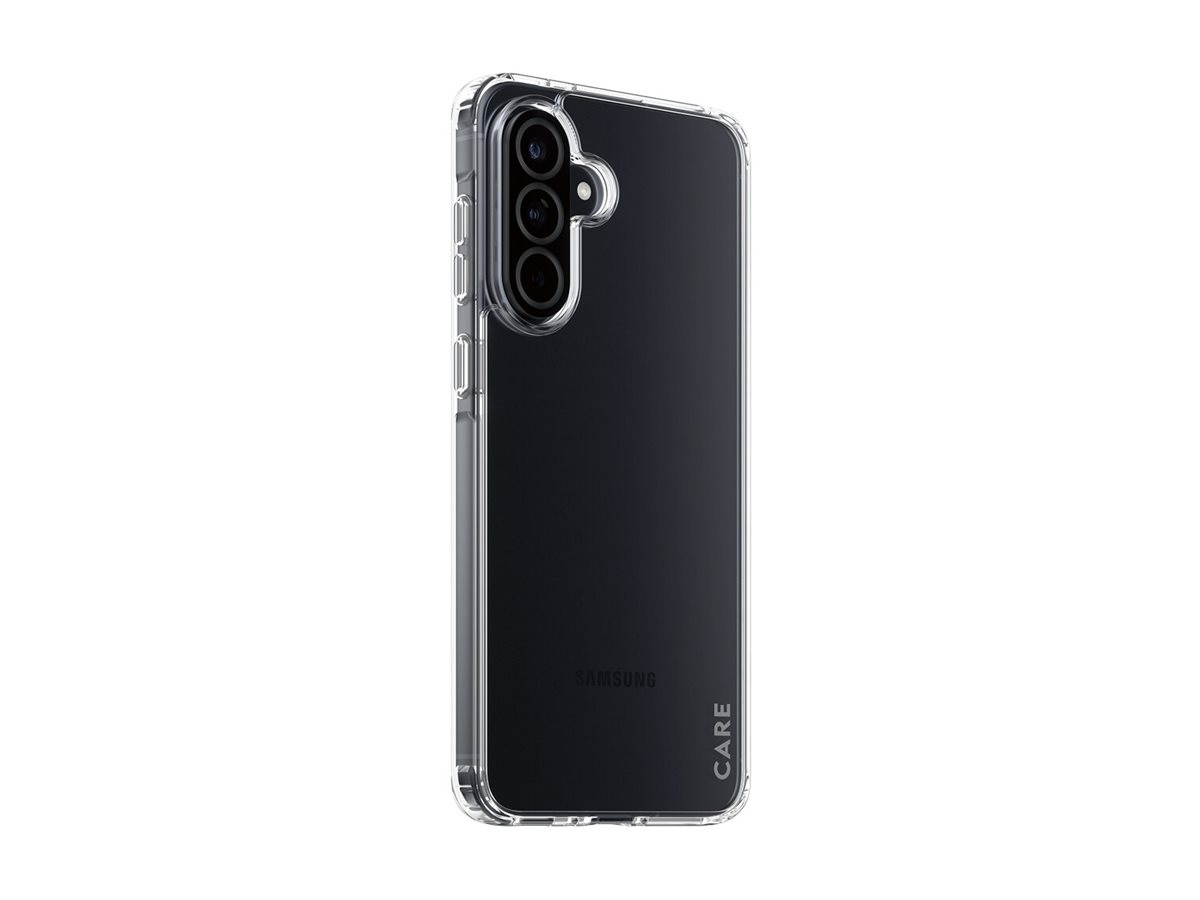 PanzerGlass CARE by PanzerGlass Urban Combat - Hintere Abdeckung für Samsung Galaxy A56 - mit klarem Rahmen, Ansicht 3