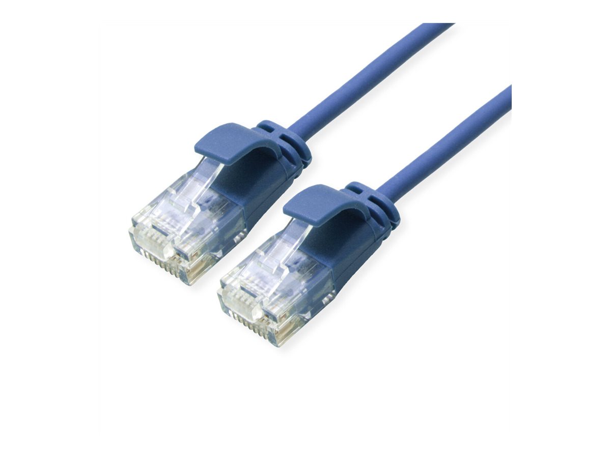 ROTRONIC-SECOMP Roline Green - Patch-Kabel - RJ-45 (M) zu RJ-45 (M), Ansicht 3