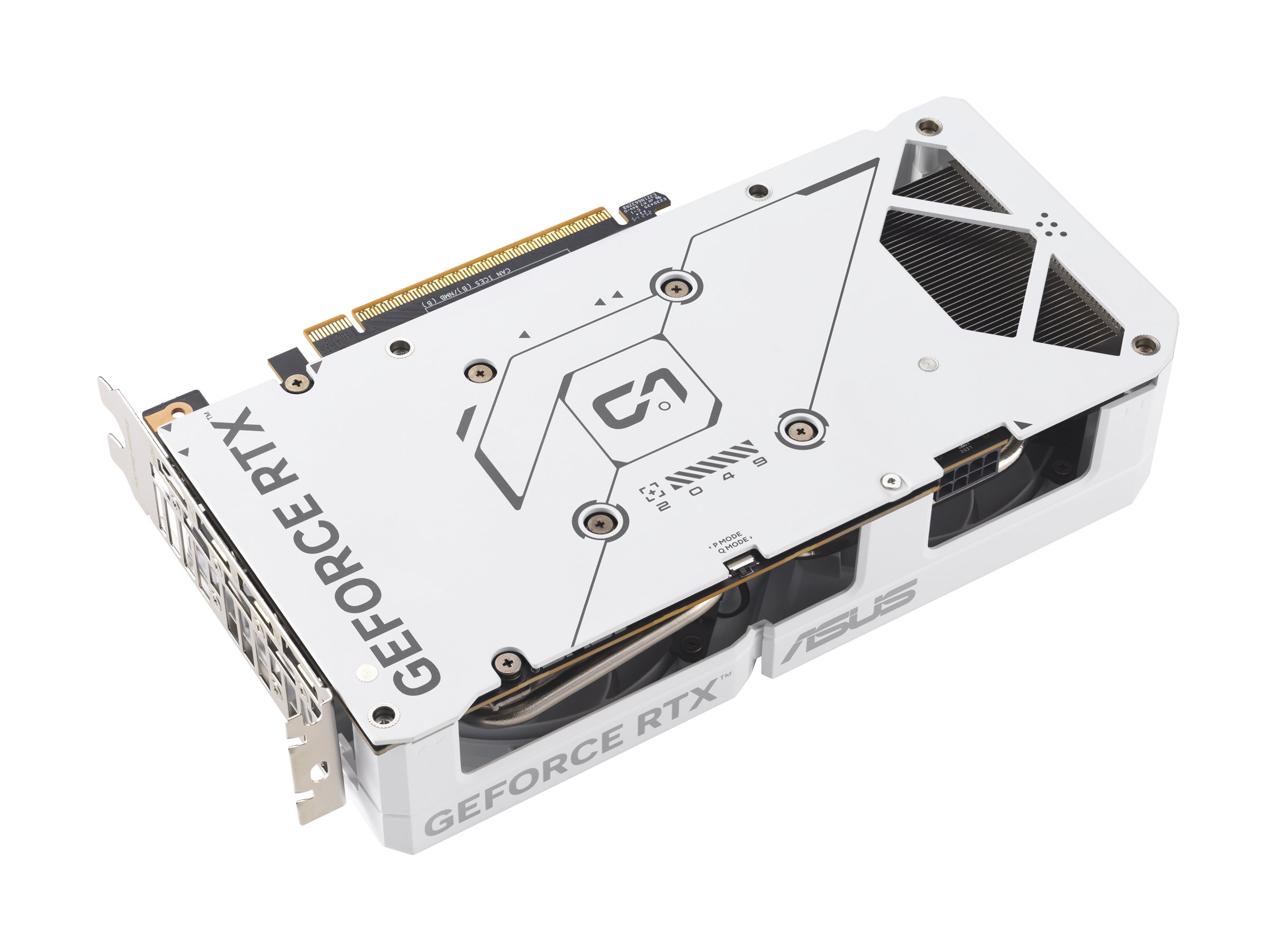 ASUS Dual - Grafikkarte - GeForce RTX 5060