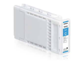 Epson T6932 - 350 ml - Cyan - original - Tintenpatrone
