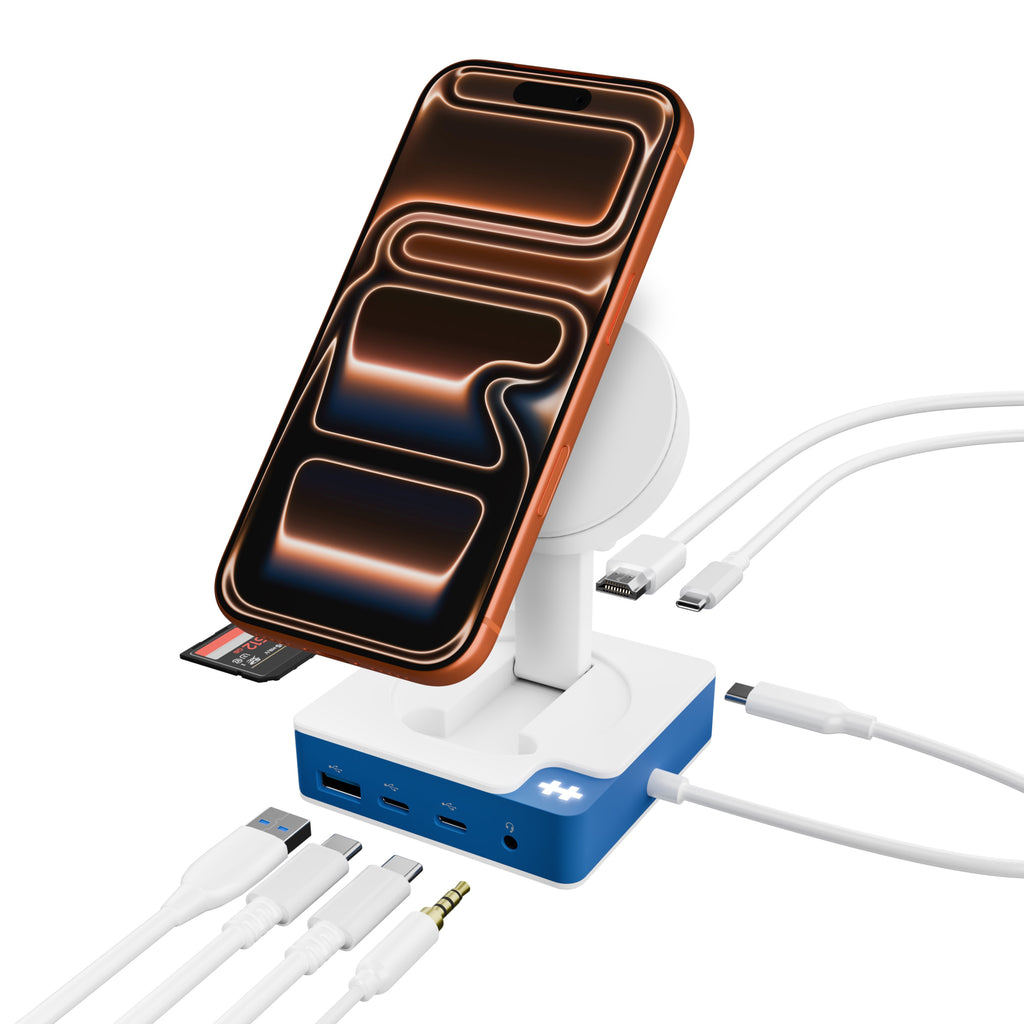 Targus HyperDrive Flex MagCharge - Dockingstation - USB-C, Ansicht 2