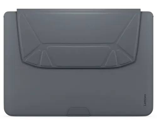 Lenovo Origami - Notebook-Hülle - Grau, Ansicht 2