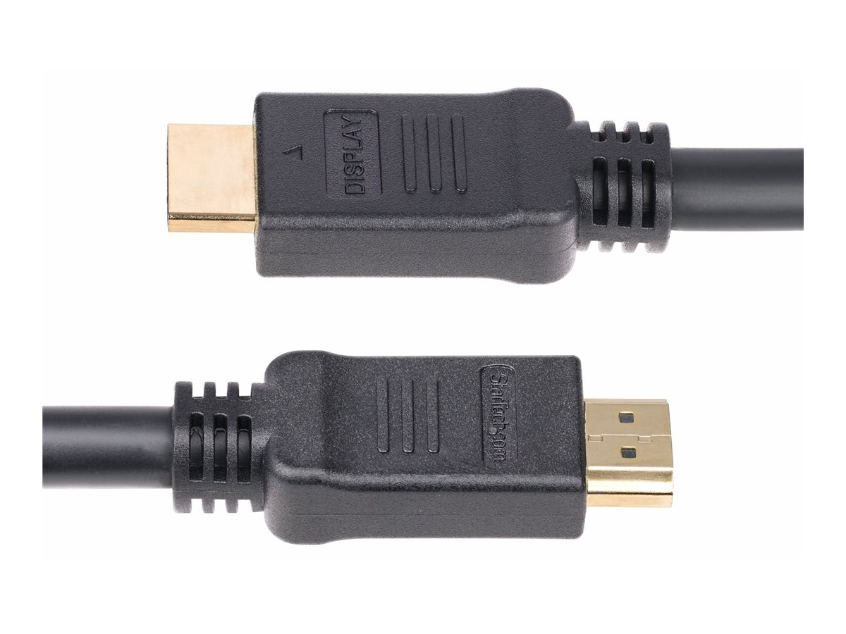 StarTech.com 15m Aktives HDMI 2.0 Kabel, CMP