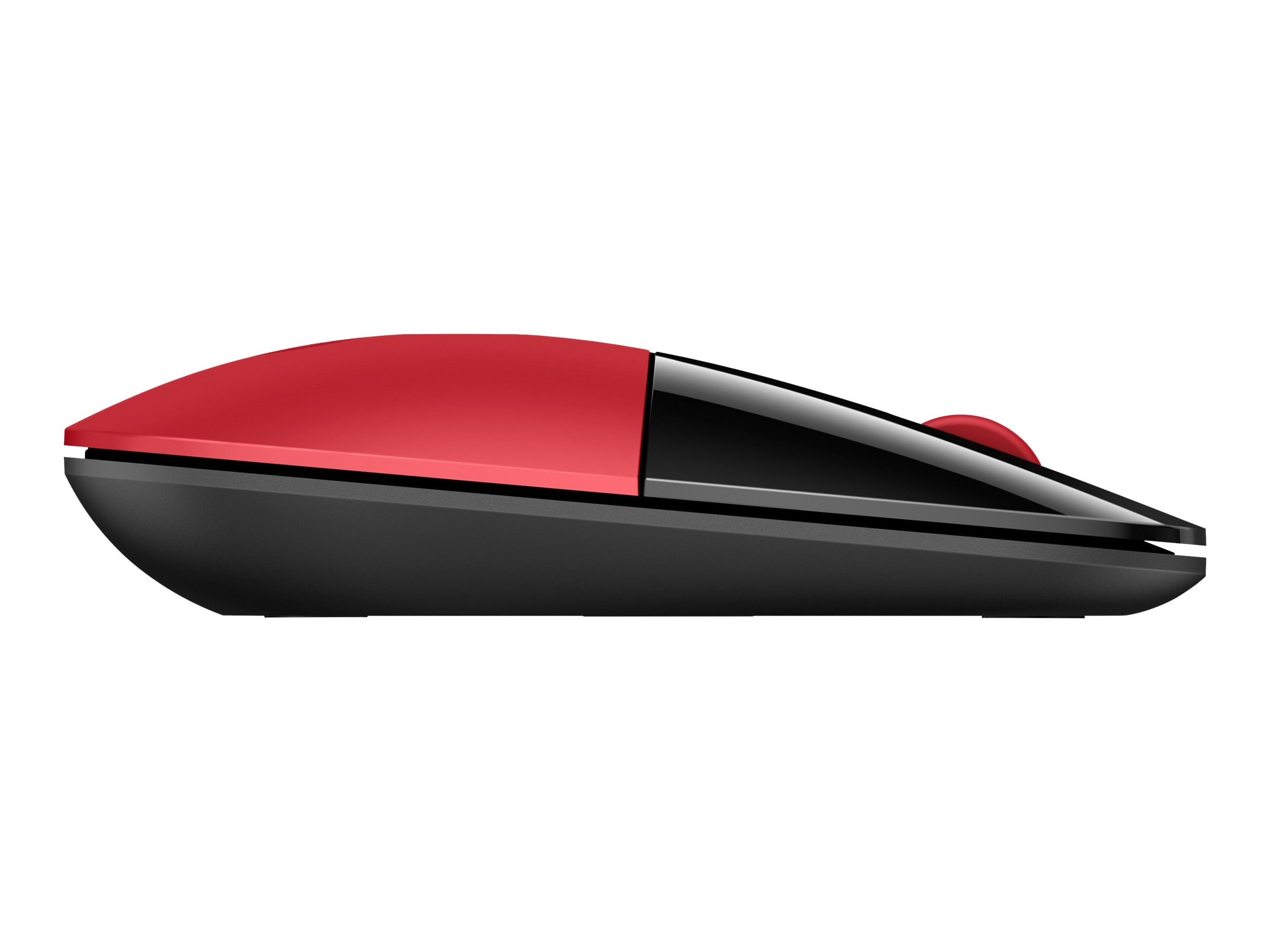 HP Z3700 - Maus - Blaue LED - kabellos - 2.4 GHz - kabelloser Empfänger (USB)
