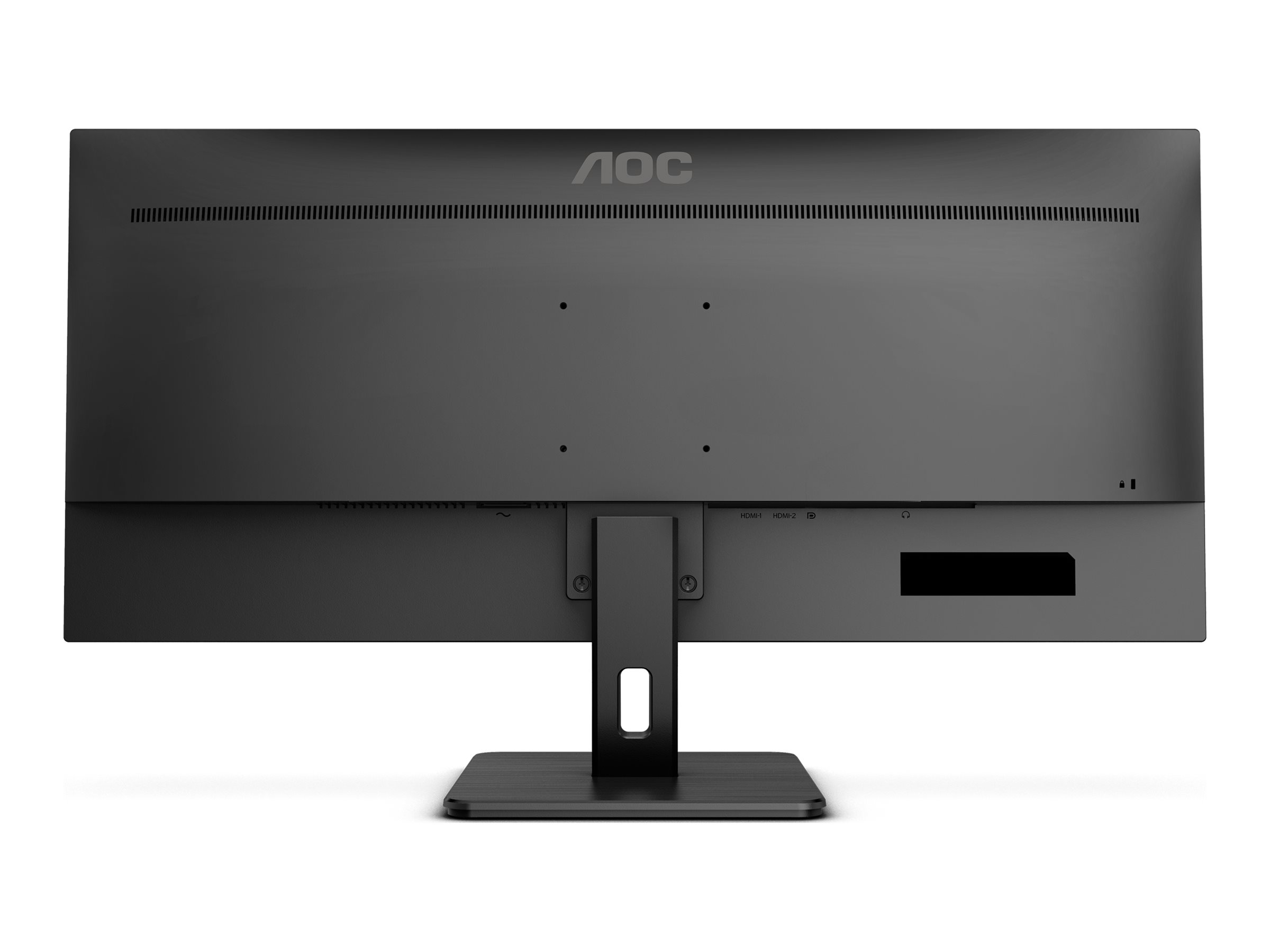 AOC Essential-line U34E2M/BK - LED-Monitor - 86.4 cm (34")