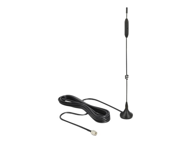 Delock Antenne - Smart Home - 5 dBi - ungerichtet (12420)