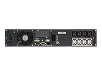 Eaton 9PX 9PX1000IRT2U - USV (in Rack montierbar/extern)