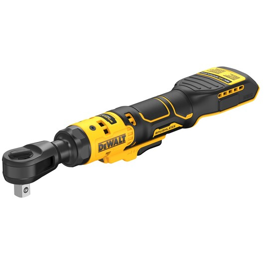 DeWalt DCF512N Akku-Ratschenschrauber solo, Ansicht 3