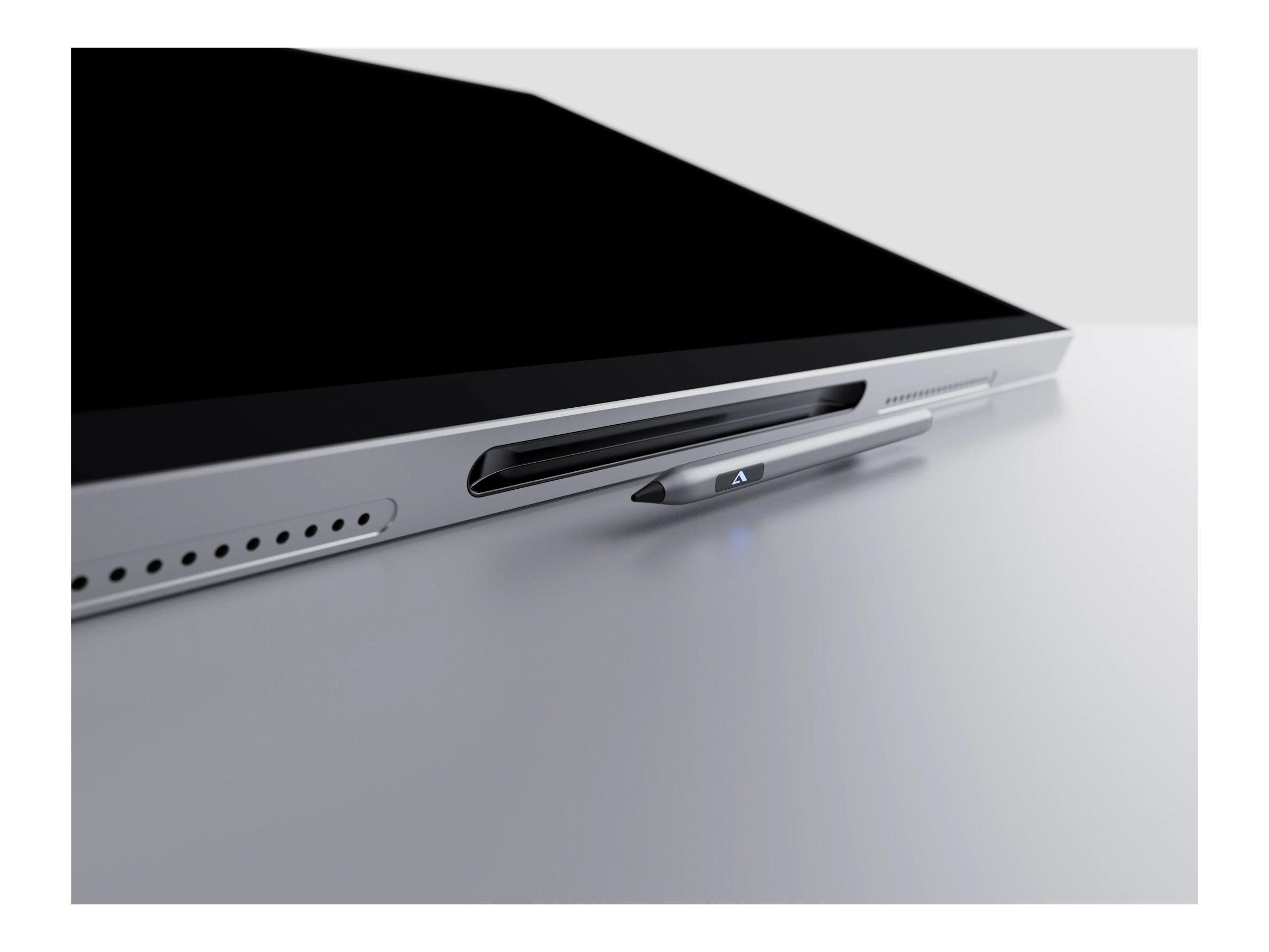 Alogic Aspekt Touch 32 UHD Matt Dock Monitor only Silver - Flachbildschirm (TFT/LCD) - 81,3 cm, Ansicht 3