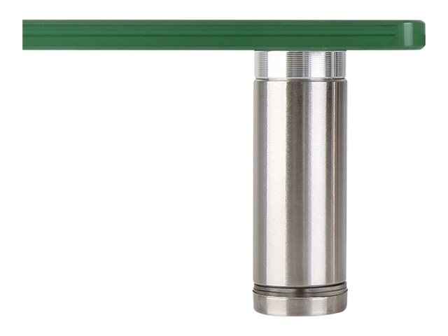 LogiLink Aufstellung - für Monitor - Metall, Glas, Stahl - Bildschirmgröße: 33-81.3 cm (13-32), Ansicht 2