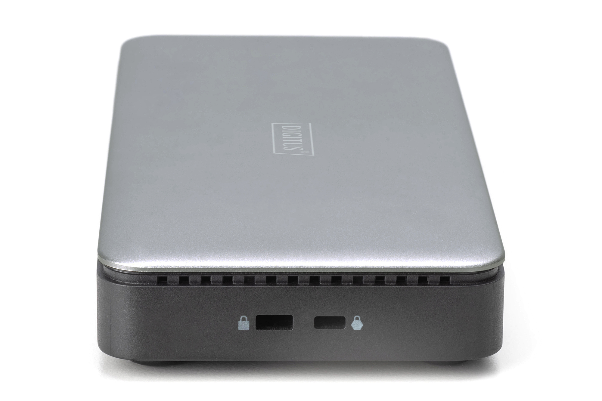 DIGITUS USB-C Docking Station 11-Port HDMI USB RJ45 SD, Ansicht 2