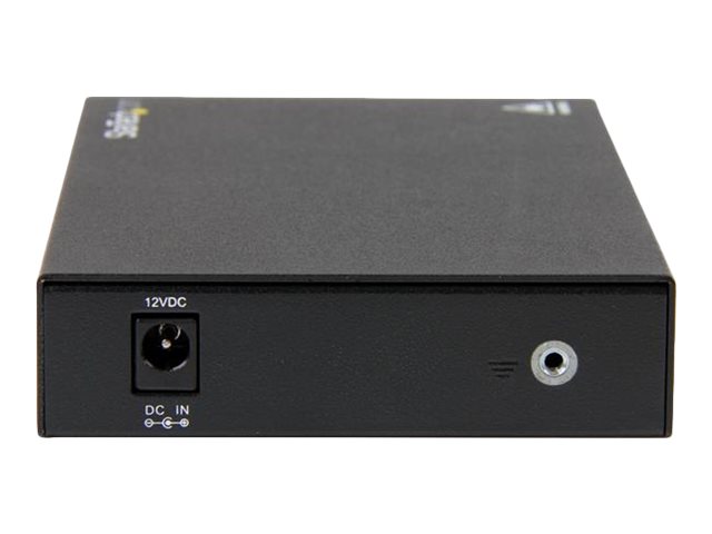 StarTech.com Gigabit Ethernet Kupfer auf LWL