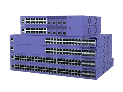 EXTREME NETWORKS 5320 UNI SWITCH W/24 DUP PORTS (5320-24T-8XE)