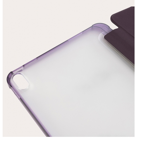 TUCANO Satin Case für Apple iPad 11 A16 109 10. Gen Lila - Tasche, Ansicht 3