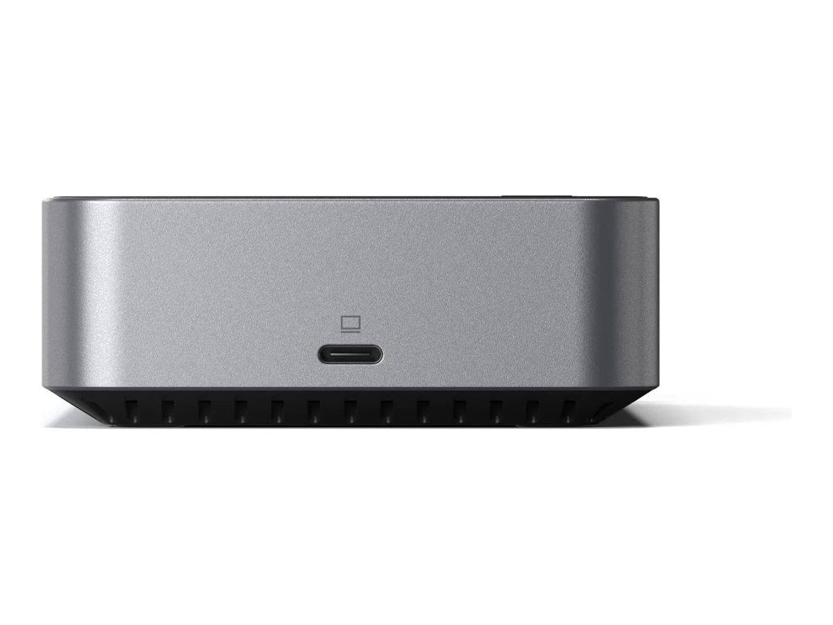 Satechi Dockingstation - USB-C / USB 3.1 - 2 x DP, 2 x HDMI, Ansicht 4