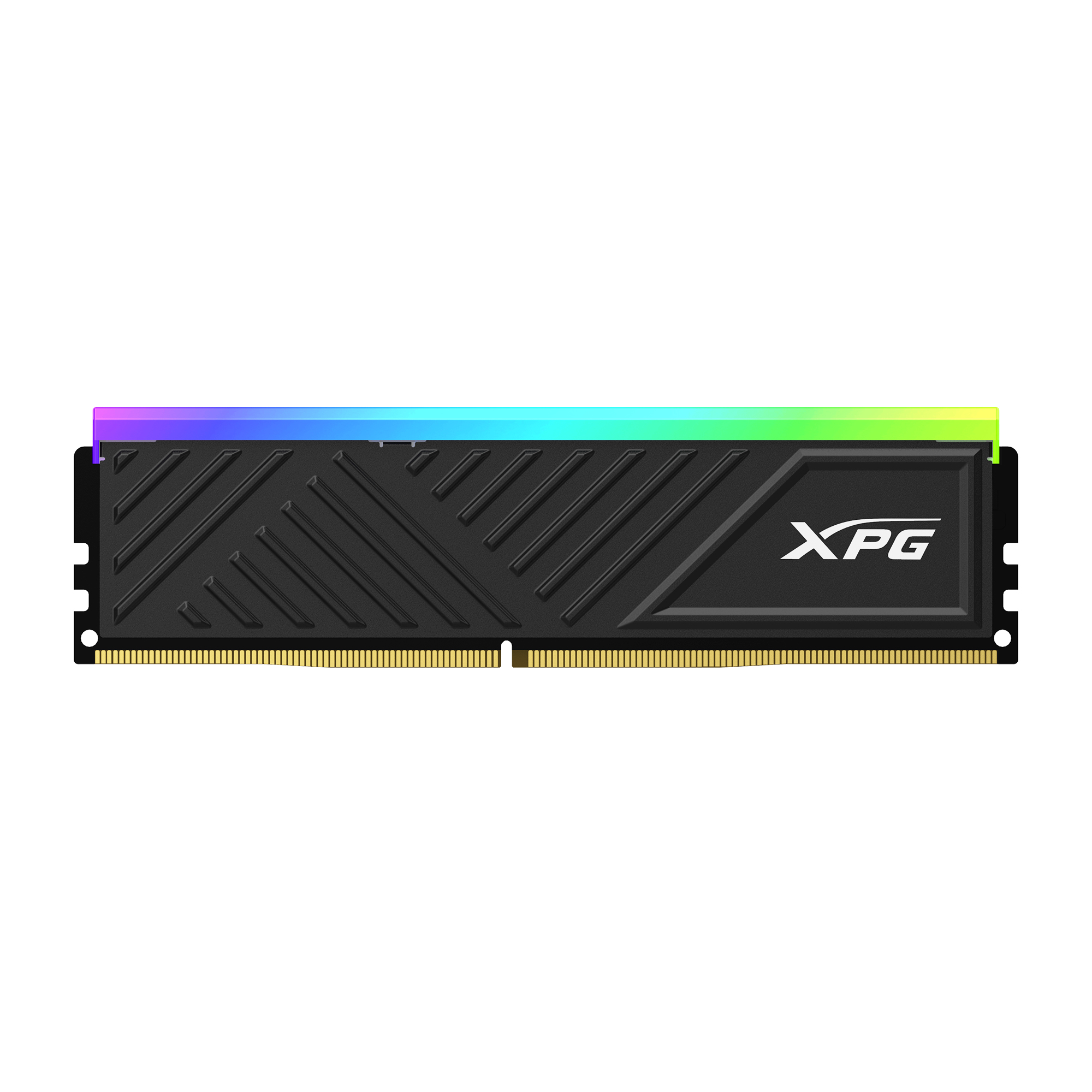 ADATA XPG SPECTRIX D35G - 16 GB - 2 x 8 GB - DDR4 - 3600 MHz - 288-pin DIMM, Ansicht 2