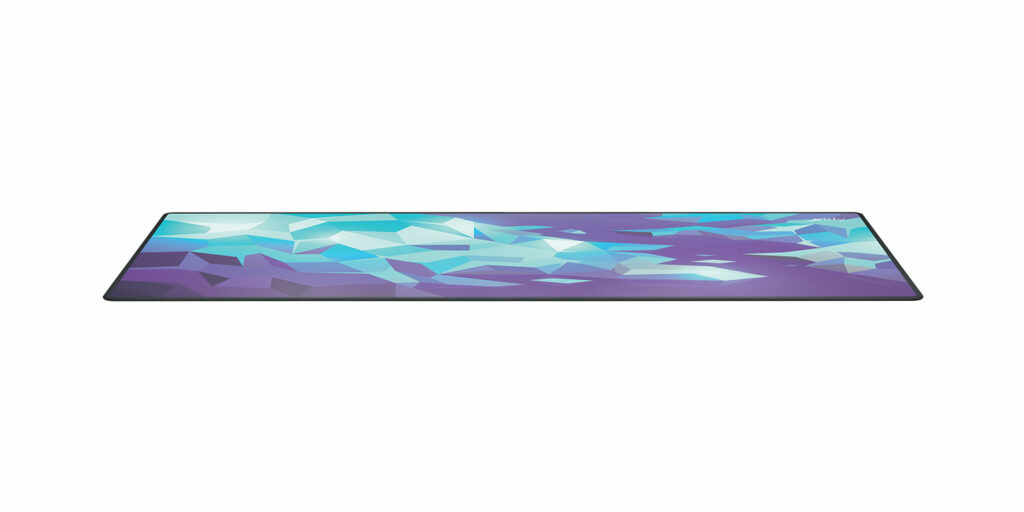 Xtrfy GP5 Litus Mauspad XL - blau, Ansicht 3