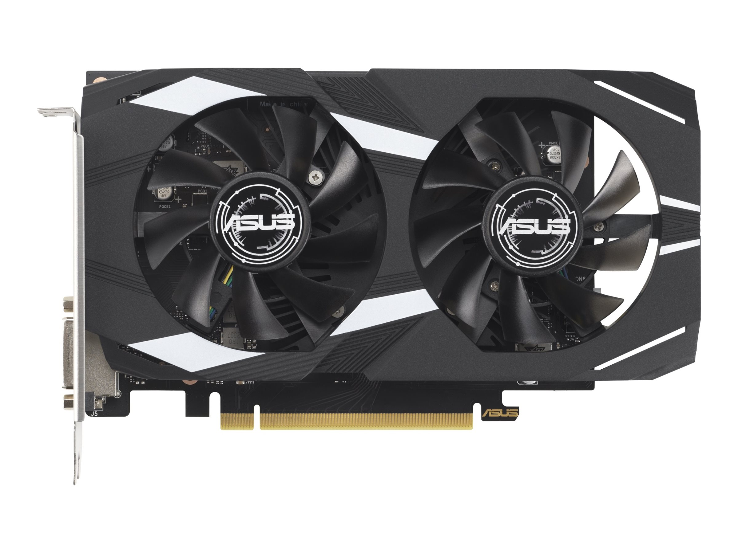 ASUS Dual GeForce RTX 3050 6GB - Grafikkarten