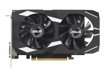 ASUS Dual GeForce RTX 3050 6GB - Grafikkarten