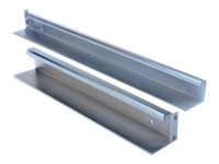 DIGITUS L-Support Gleitschienen für 483 mm (19)-Serverschränke