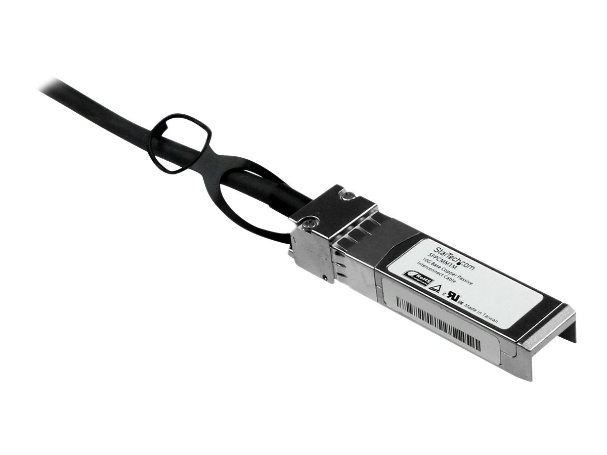 StarTech.com Cisco kompatibles SFP+ Twinax Kabel