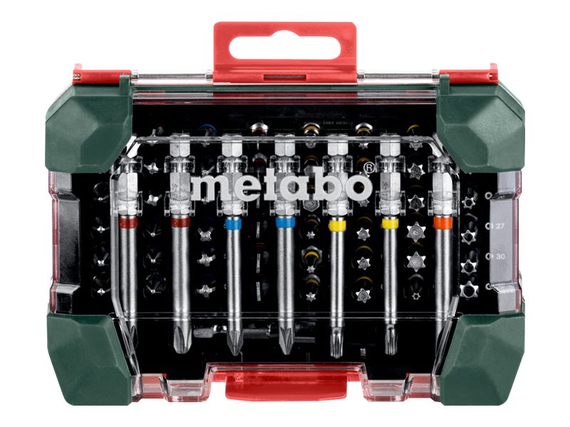 Metabo SP - Schraubendreher-Bitsatz - 56 Stücke, Ansicht 2
