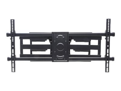 Manhattan TV & Monitor Mount, Wall, Full Motion, 1 screen, Screen Sizes: 37-75, Black, VESA 200x200 to 800x400mm, Ansicht 5