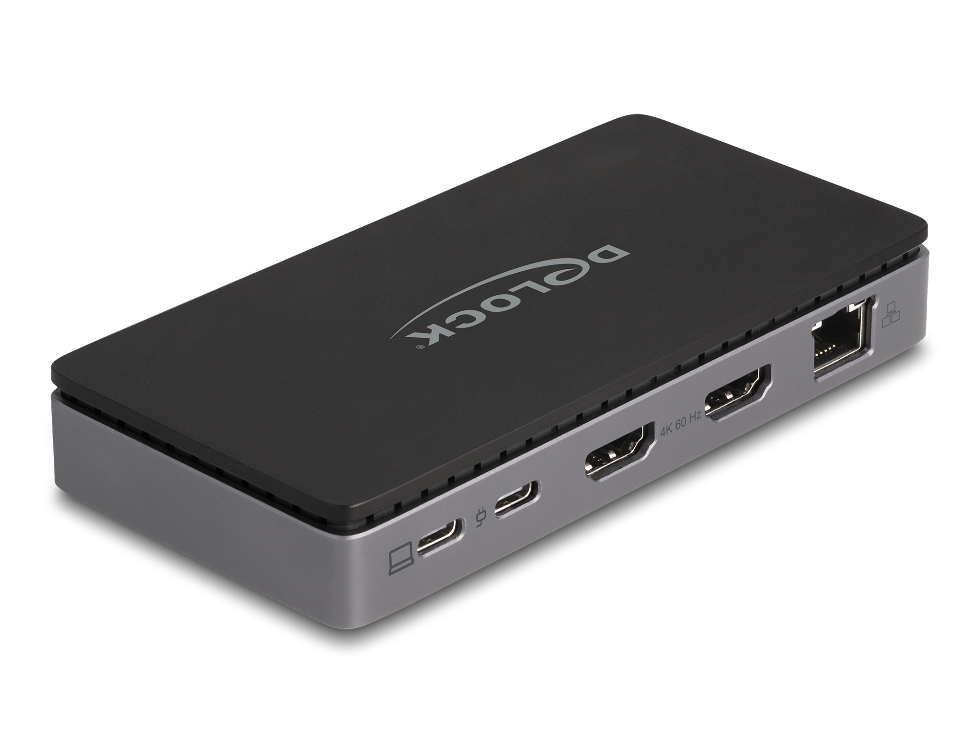 Delock Dockingstation - USB-C / Thunderbolt 3 / Thunderbolt 4, Ansicht 2