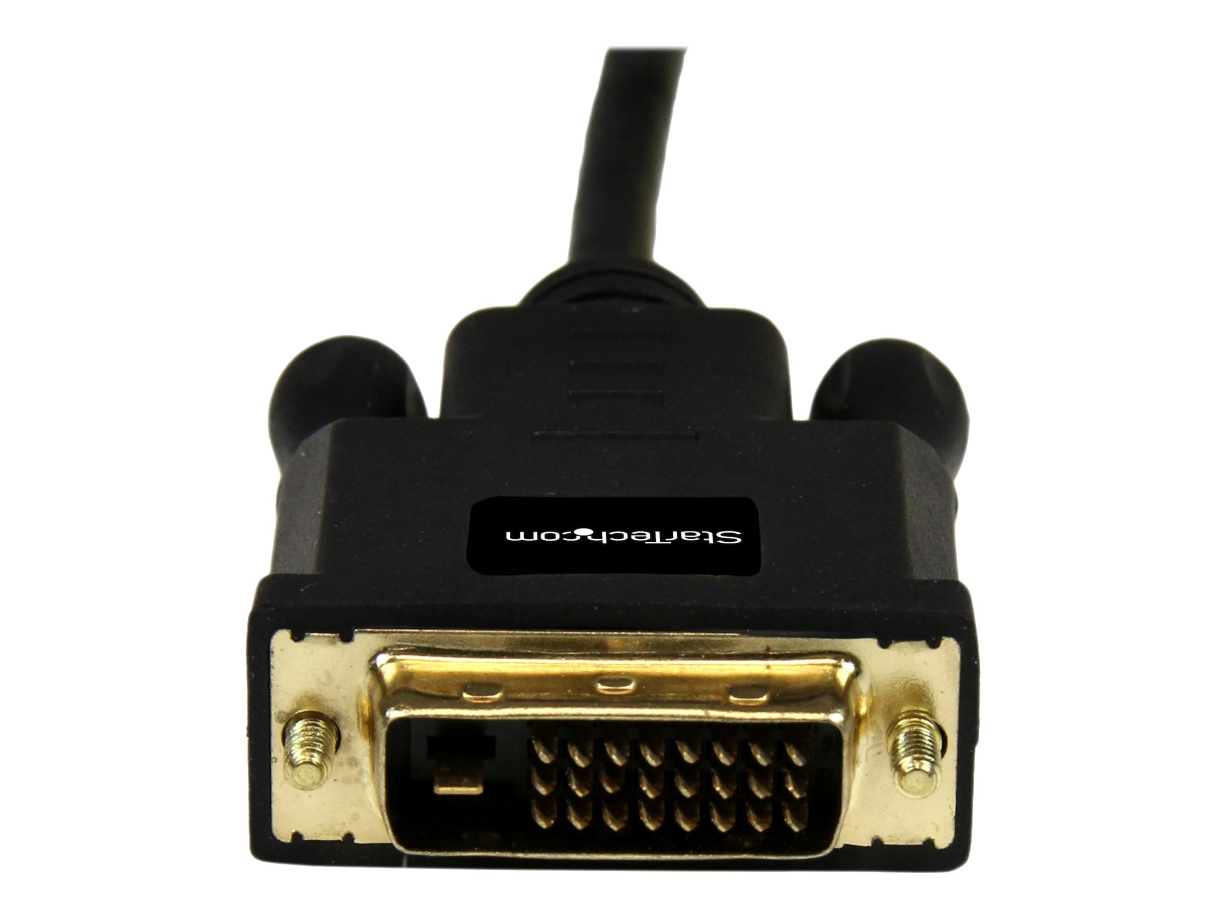StarTech.com 90cm Mini DisplayPort auf DVI Kabel (SteckerStecker)