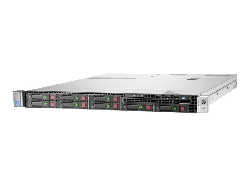 HP Enterprise DL360p Gen8 E5-2603 4GB P420i (646900-421)