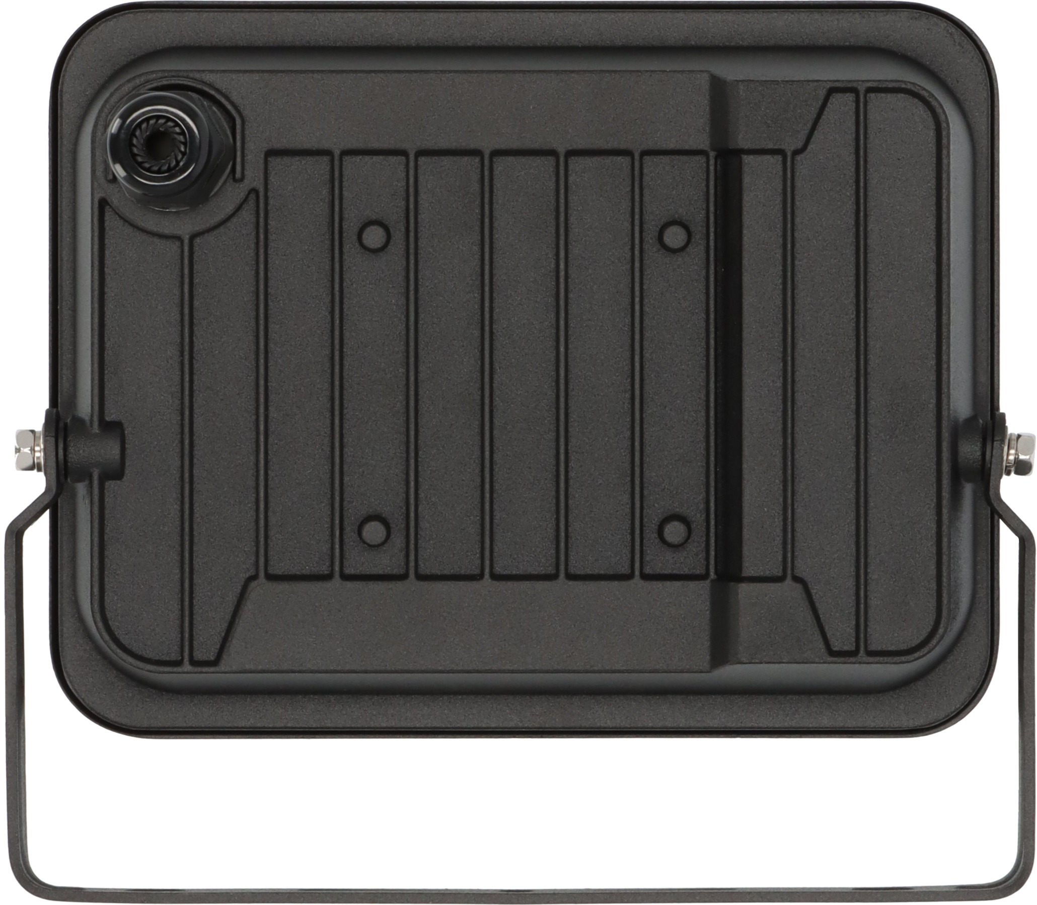 Brennenstuhl 1171250341 - Schwarz - IP65 - Metall - I - Horizontal/Vertikal - Staubresistent, Ansicht 4