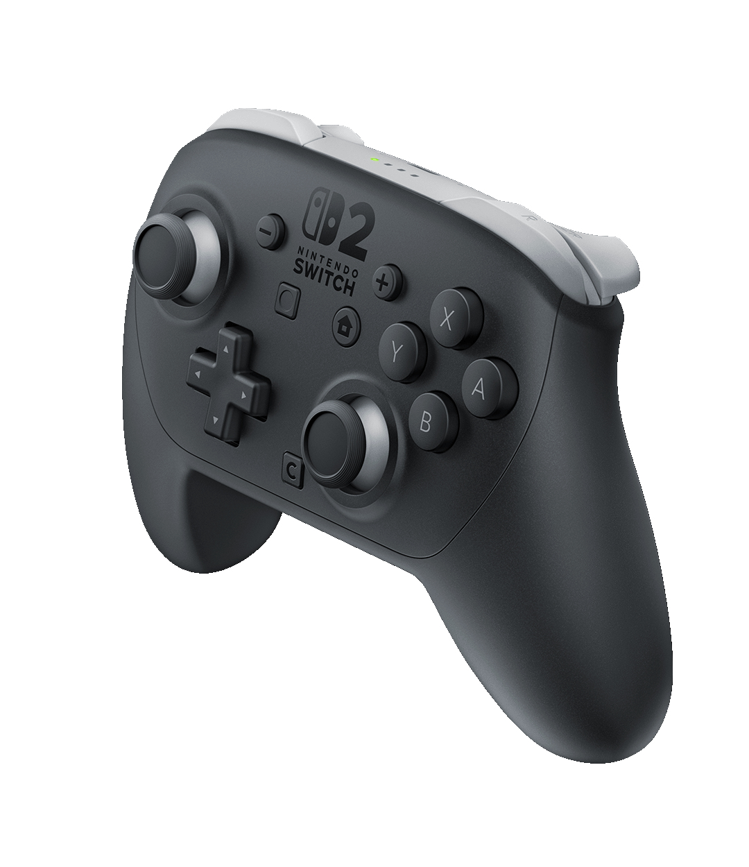 Nintendo Switch Pro Controller - Game Pad - kabellos, Ansicht 4