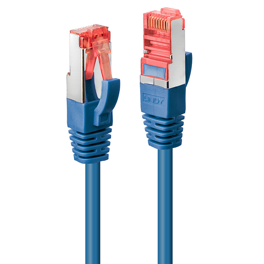 Lindy Patch-Kabel - RJ-45 (M) bis RJ-45 (M), Ansicht 2