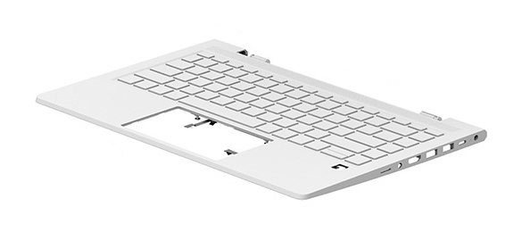 HP M23769-041 - Tastatur Tastatur mit Hintergrundbeleuchtung - HP - TL: Deutsch, QWERTZ, Ansicht 2