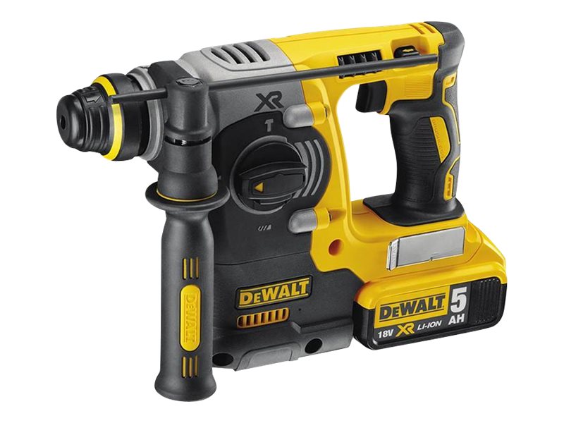 DeWalt DCH273NT Akku-Bohr-/Meißelhammer solo inkl. Koffer, Ansicht 3