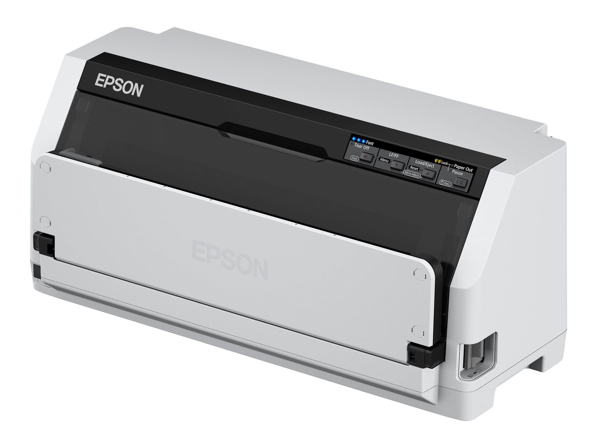 Epson LQ 780 - Drucker - s/w - Punktmatrix - A3 - 360 x 180 dpi - 24 Pin - bis zu 487 Zeichen/Sek. - parallel, USB 2.0