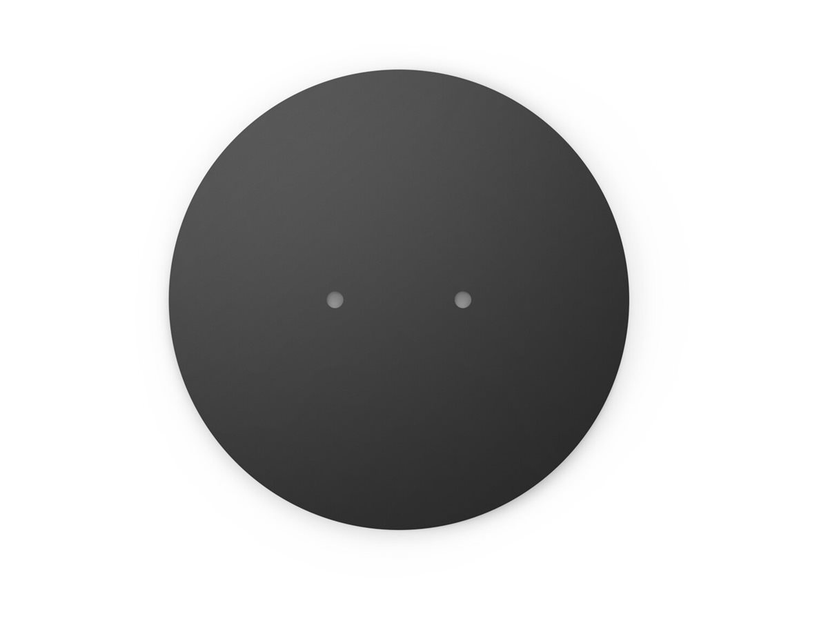 Compulocks Montagekomponente (Stabilitätsbasis) - für Tablethalterung - Gummibasis - Schwarz, Ansicht 2