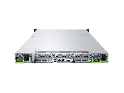Fsas Technologies Fujitsu PRIMERGY RX2530 M8 - Server - Rack-Montage - 1U - zweiweg - 1 x Xeon 6505P / 2.2 GHz - RAM 32 GB - SATA/SAS - Hot-Swap 6.4 cm (2.5")
