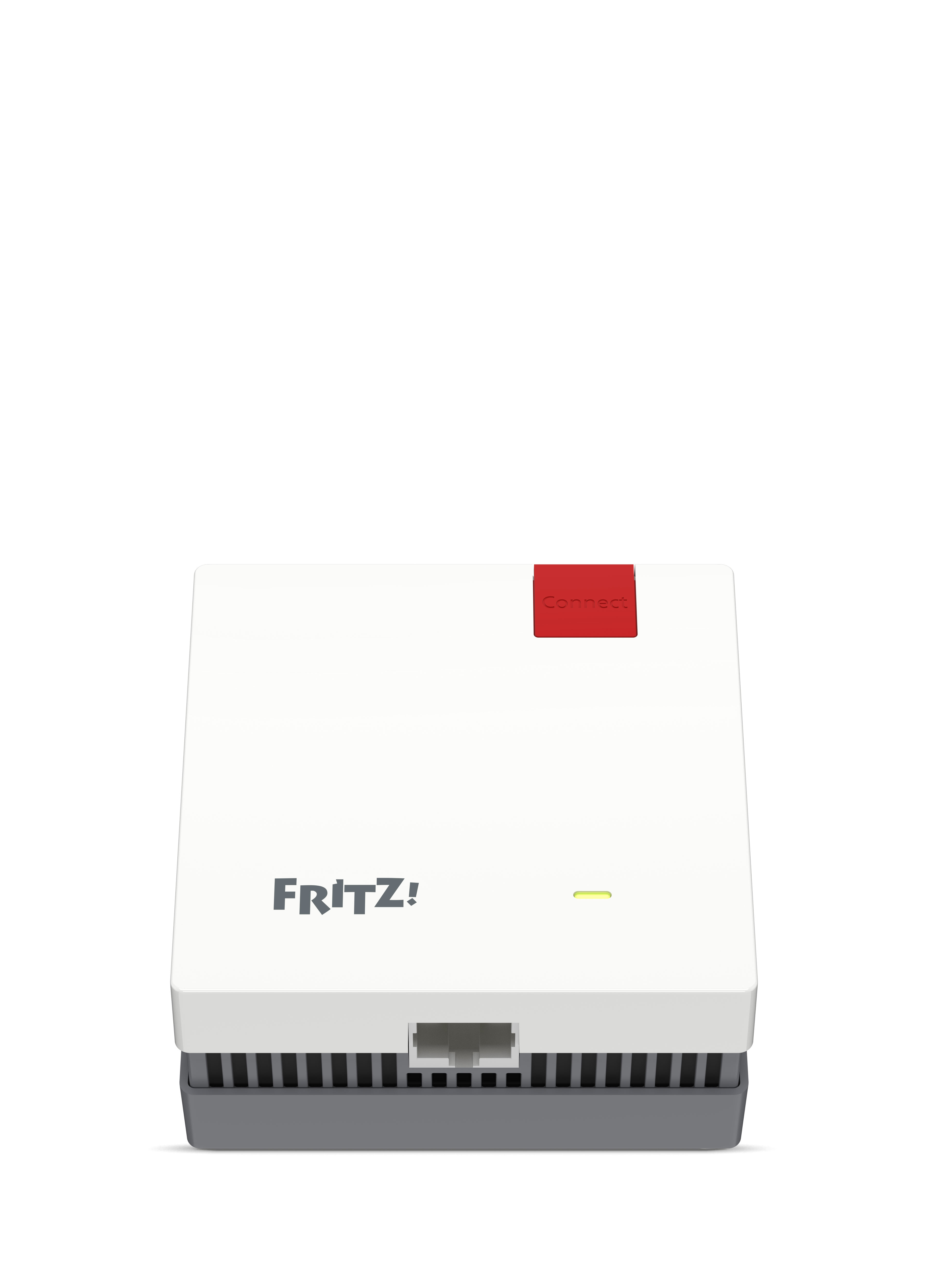 FRITZ! AVM FRITZ! Repeater 1200 AX - Wi-Fi-Range-Extender, Ansicht 2